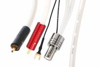 Atlas Element Tonearm 180 - Achromatic RCA - 0.50m