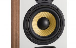 Полочная акустическая система Davis Acoustics Ariane 1 Walnut
