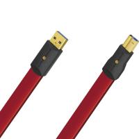 Wire World (S3AB3.0M-8) Starlight 8 USB 3.0 A - B Flat Cable 3.0m