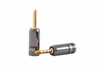 Atlas Metal Z-plug Crimp красный