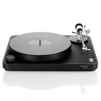 Clearaudio Concept Active MM / S Black / Black