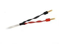 Wire World (SOS3.0MB-8) Solstice 8 Speaker Cable 3.0m Pair (BAN-BAN)