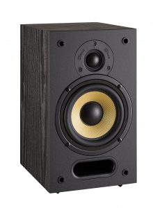 Полочная акустическая система Davis Acoustics Ariane 1 Black