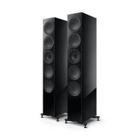 Напольная акустическая система KEF R11 Meta Black Gloss