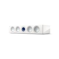 Акустическая система центрального канала KEF Reference 4c Meta High Gloss White/Blue