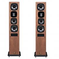 Castle Avon 4 walnut